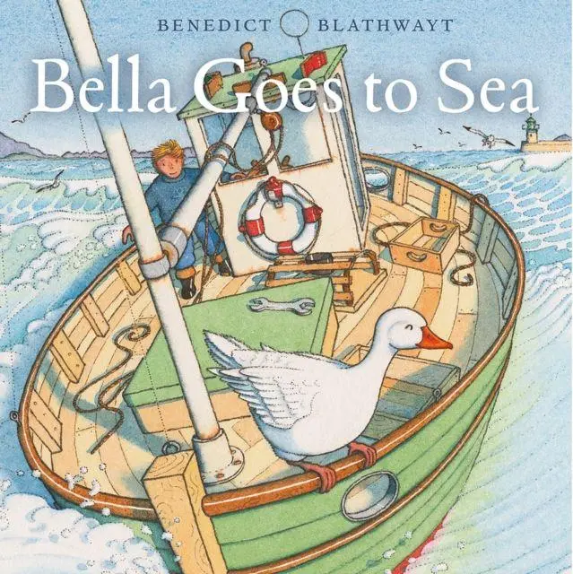Cover: 9781780274577 | Bella Goes to Sea | Benedict Blathwayt | Taschenbuch | Englisch | 2017