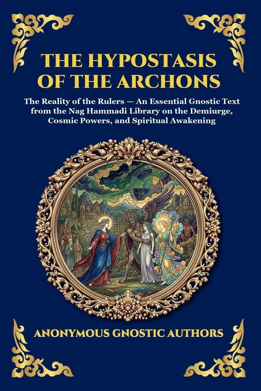 Cover: 9781807924577 | The Hypostasis of the Archons | Anonymous Gnostic Authors | Buch