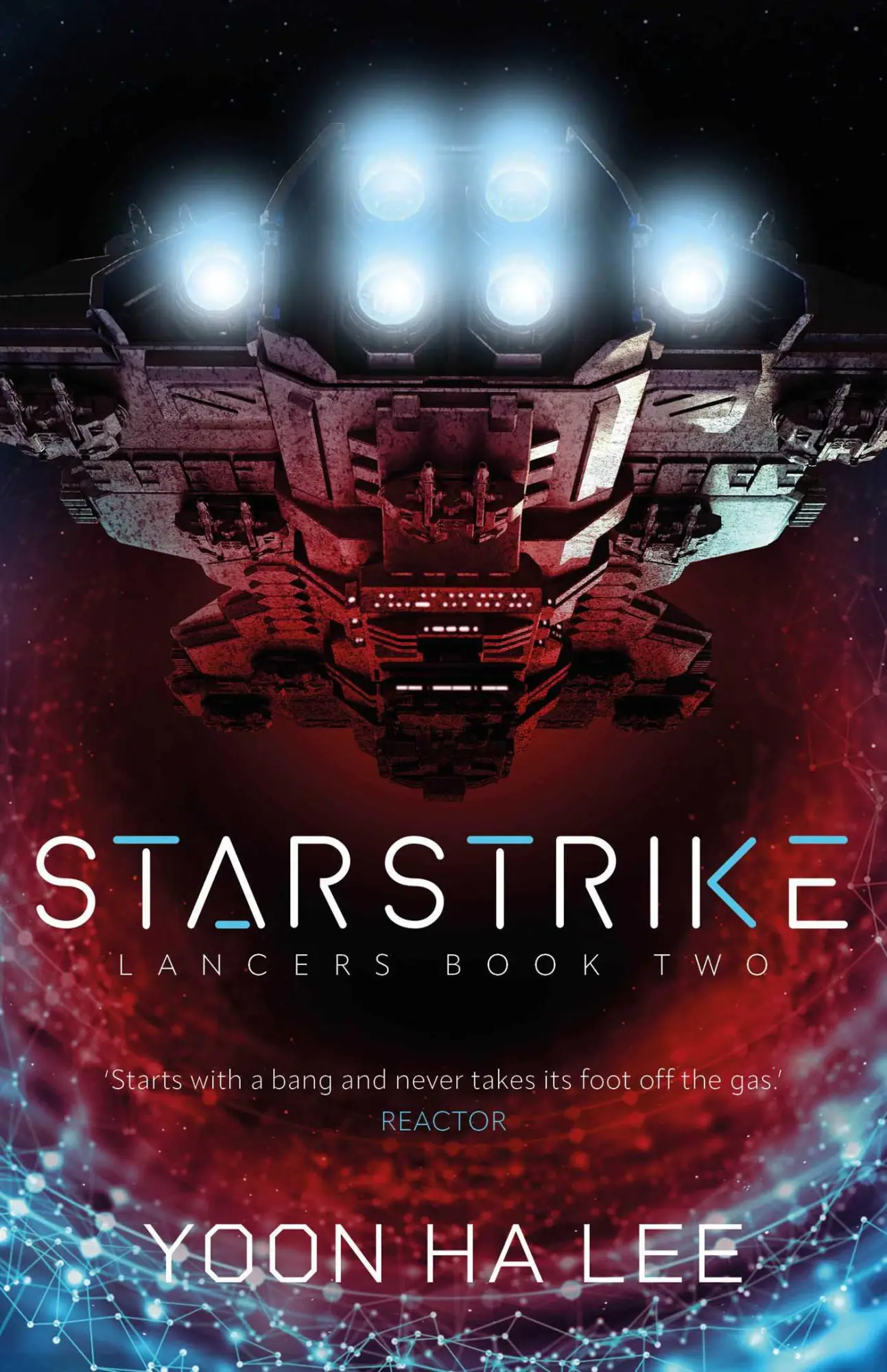 Cover: 9781837864577 | Starstrike | Yoon Ha Lee | Taschenbuch | Paperback | Englisch | 2025
