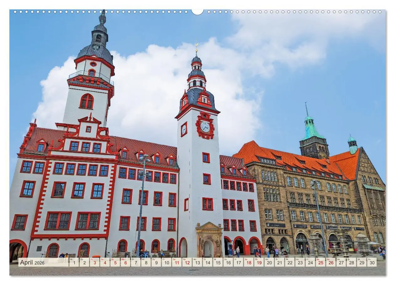 Bild: 9783457404577 | Chemnitz Impressionen aus der Kulturhauptstadt (Wandkalender 2026...