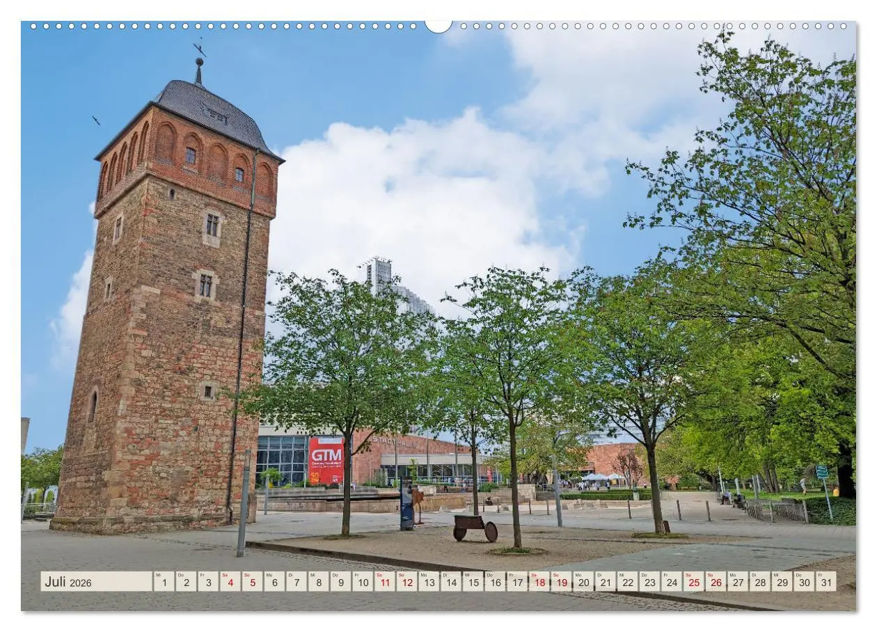 Bild: 9783457404577 | Chemnitz Impressionen aus der Kulturhauptstadt (Wandkalender 2026...