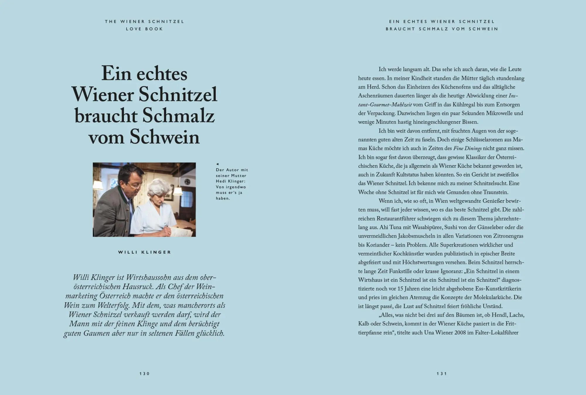 Bild: 9783710604577 | The Wiener Schnitzel Love Book! | Severin Corti | Buch | 208 S. | 2020
