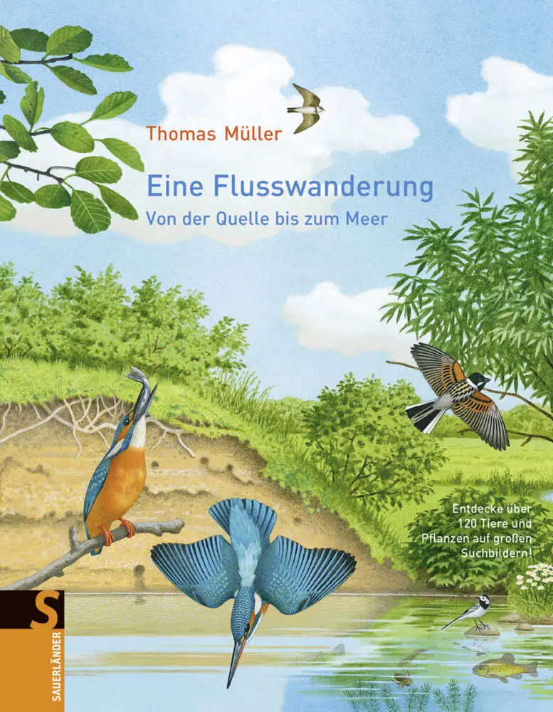 Cover: 9783737364577 | Eine Flusswanderung | Thomas Müller | Buch | 32 S. | Deutsch | 2011