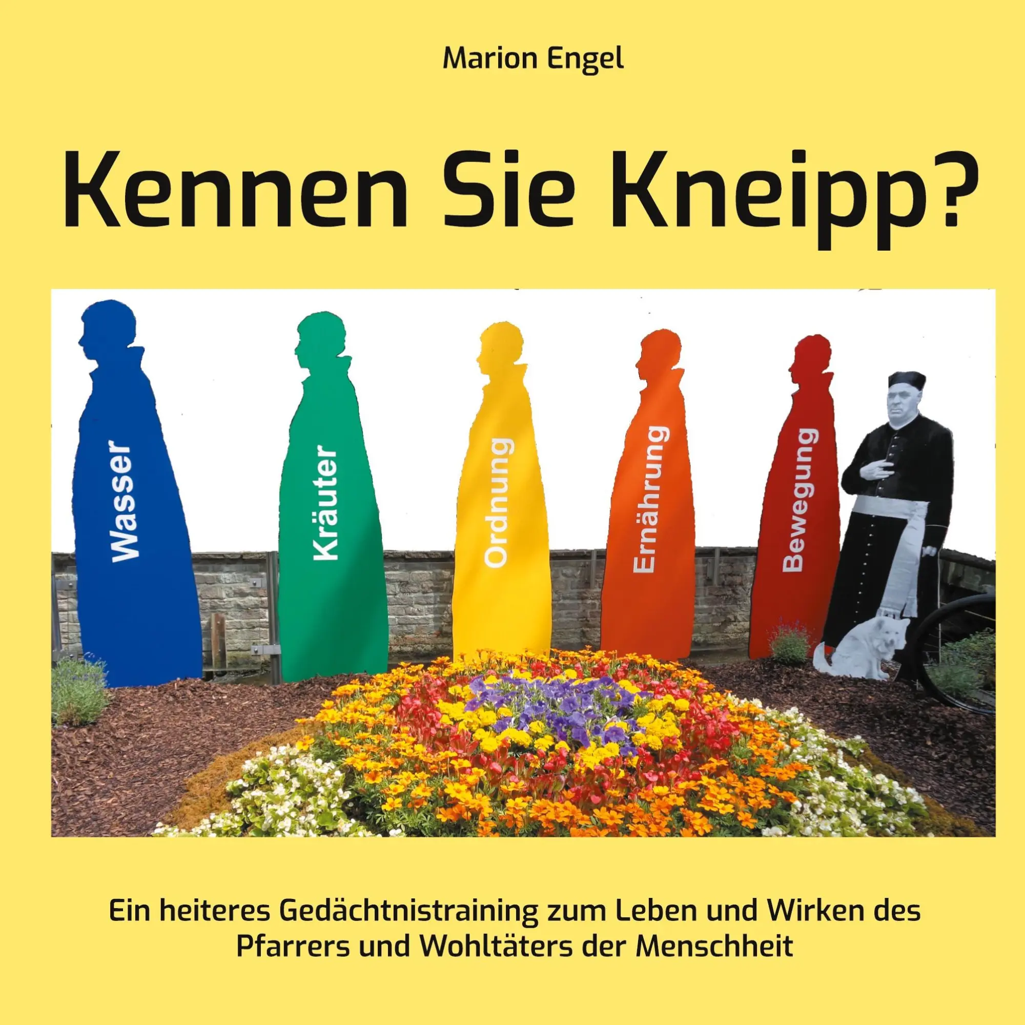 Cover: 9783754334577 | Kennen Sie Kneipp? | Marion Engel | Taschenbuch | Paperback | 52 S.