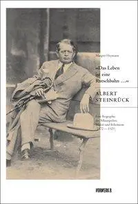 Cover: 9783940384577 | 'Das Leben ist eine Rutschbahn...' Albert Steinrück | Margret Heymann