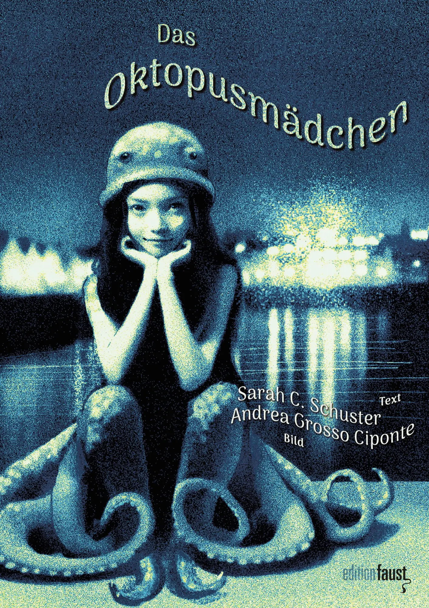 Cover: 9783949774577 | Das Oktopusmädchen | Sarah C. Schuster | Taschenbuch | 64 S. | Deutsch