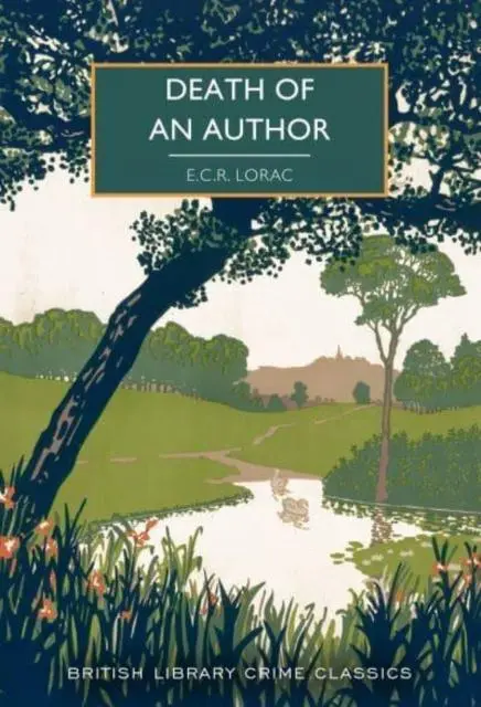Cover: 9780712354677 | Death of an Author | E. C. R. Lorac | Taschenbuch | 240 S. | Englisch