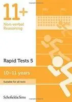 Cover: 9780721714677 | Schofield &amp; Sims: 11+ Non-verbal Reasoning Rapid Tests Book | Buch