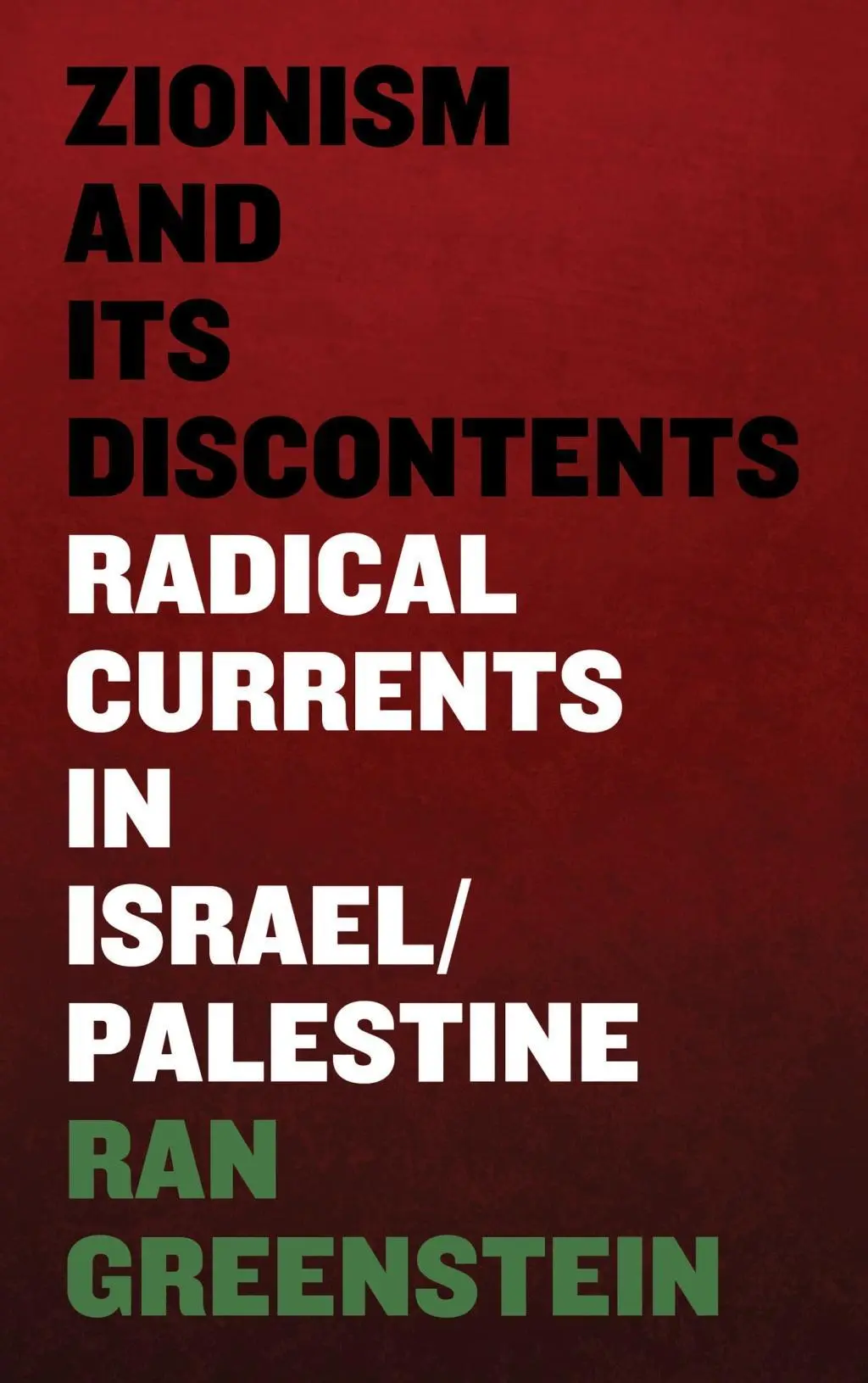Cover: 9780745334677 | Zionism and its Discontents | Ran Greenstein | Taschenbuch | Englisch