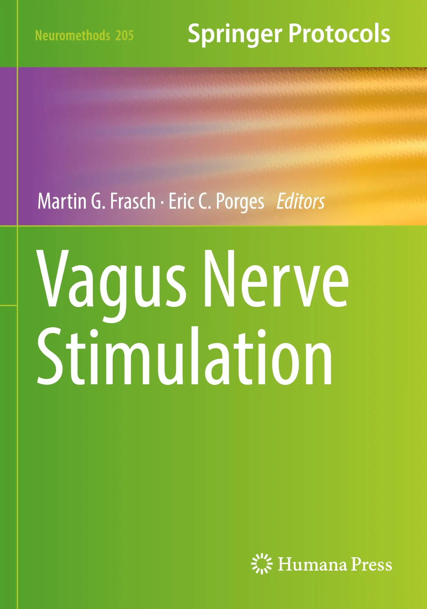 Cover: 9781071634677 | Vagus Nerve Stimulation | Martin G. Frasch (u. a.) | Taschenbuch