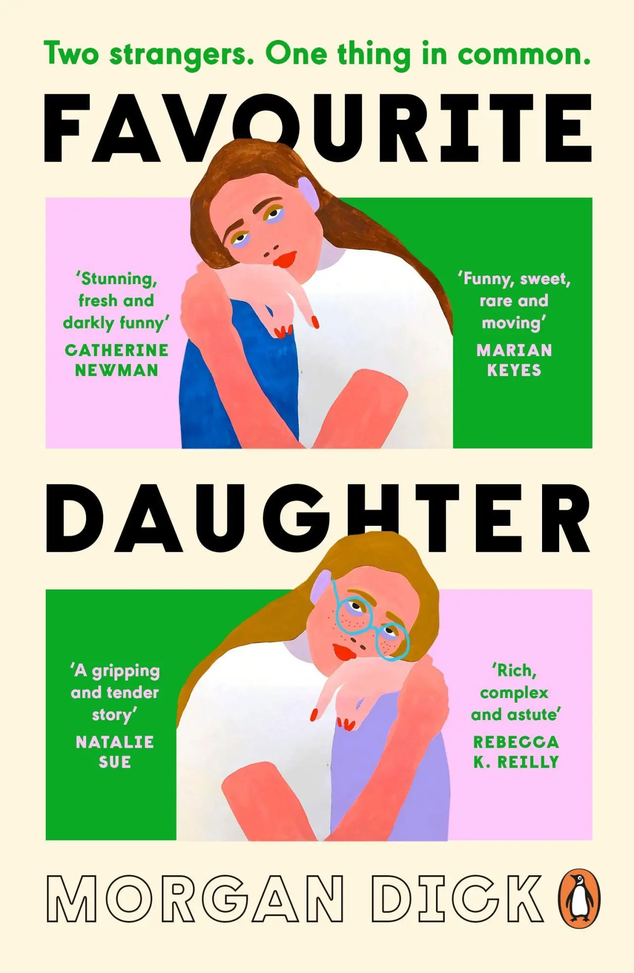 Cover: 9781405974677 | Favourite Daughter | Morgan Dick | Taschenbuch | 352 S. | Englisch