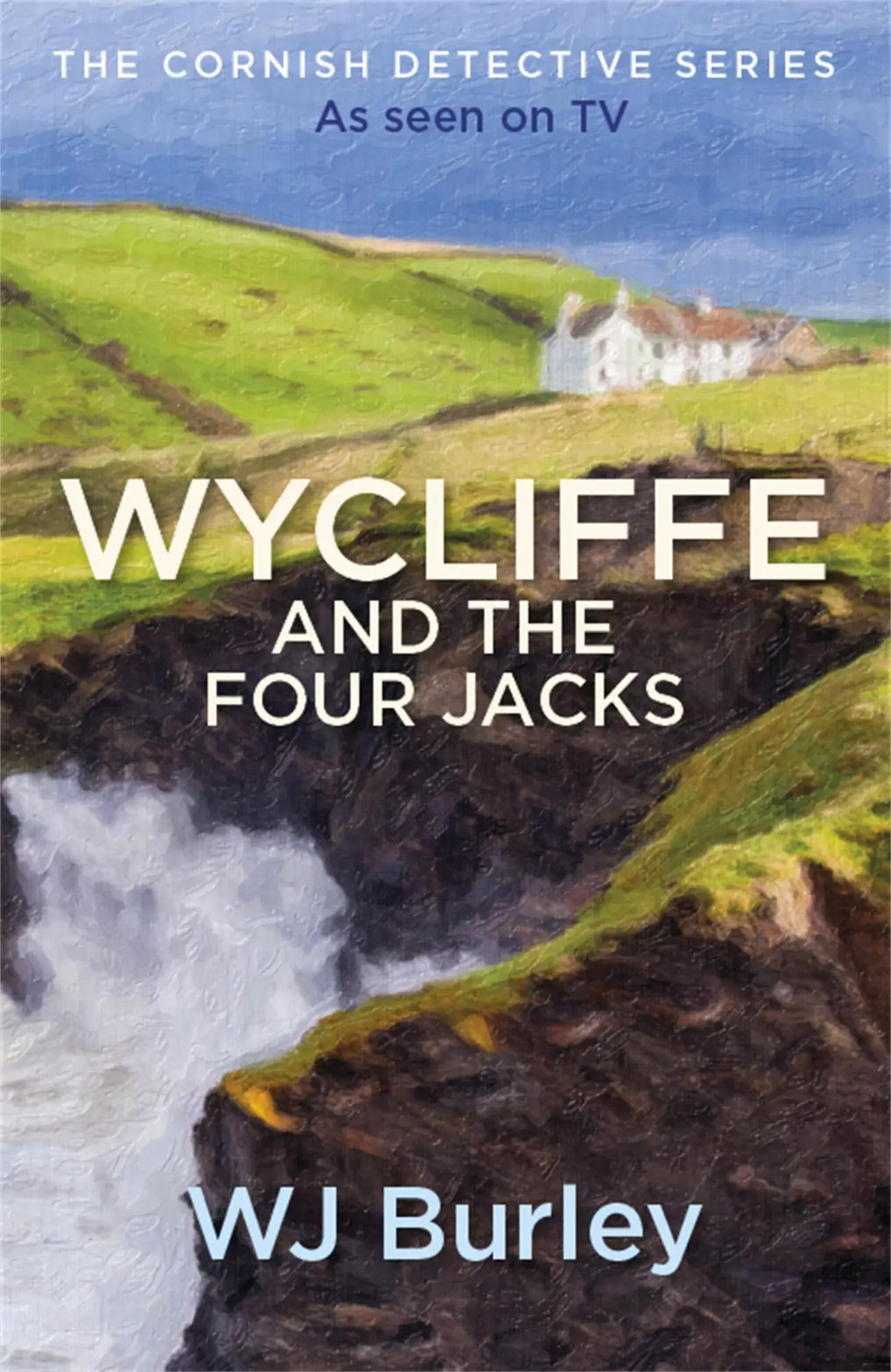 Cover: 9781409174677 | Wycliffe and the Four Jacks | W J Burley | Taschenbuch | Englisch