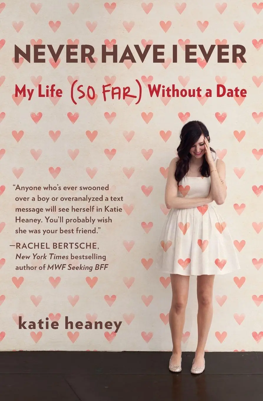 Cover: 9781455544677 | Never Have I Ever | Katie Heaney | Taschenbuch | 252 S. | Englisch