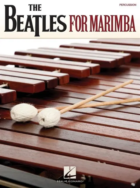 Cover: 9781480364677 | The Beatles for Marimba | Beatles | Taschenbuch | Buch | Englisch