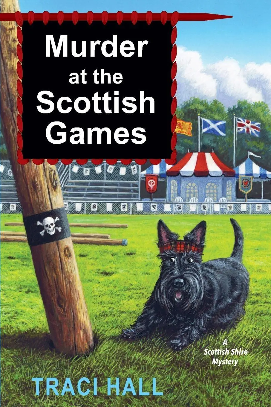 Cover: 9781496754677 | Murder at the Scottish Games | Traci Hall | Taschenbuch | Englisch