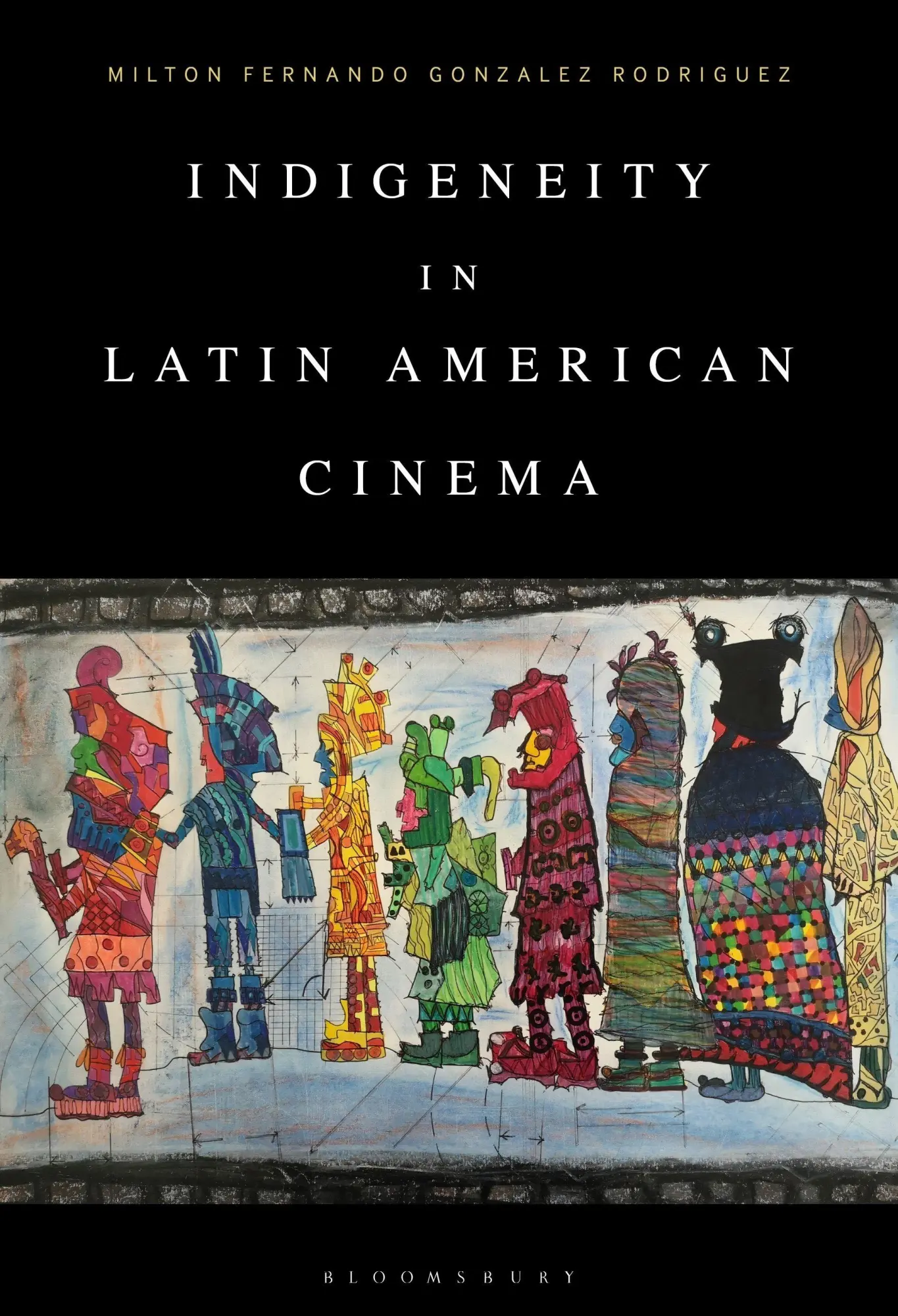 Cover: 9781501384677 | Indigeneity in Latin American Cinema | Rodriguez | Taschenbuch | 2024