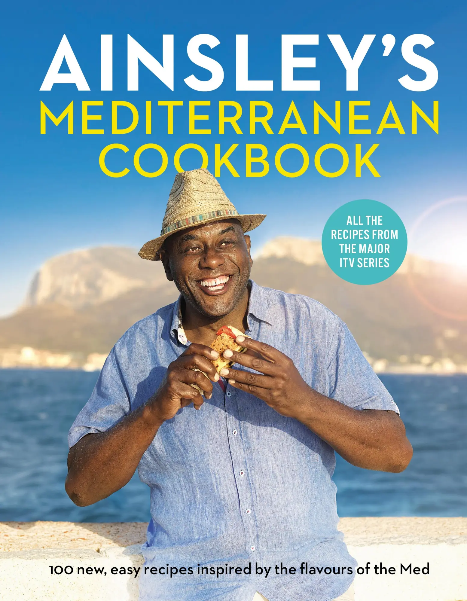 Cover: 9781529104677 | Ainsley's Mediterranean Cookbook | Ainsley Harriott | Buch | Gebunden