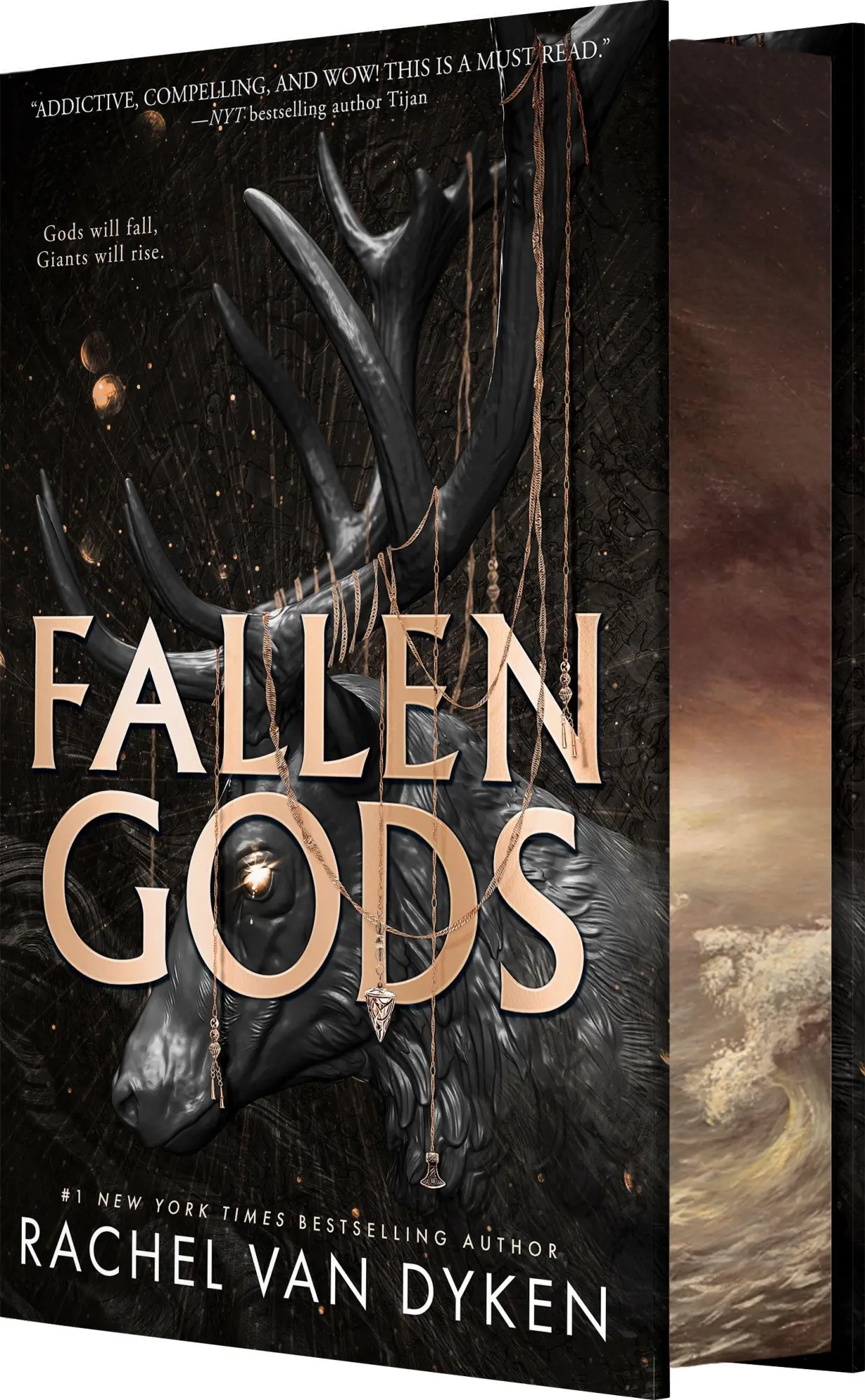 Cover: 9781649374677 | Fallen Gods | Rachel Van Dyken | Buch | 395 S. | Englisch | 2025