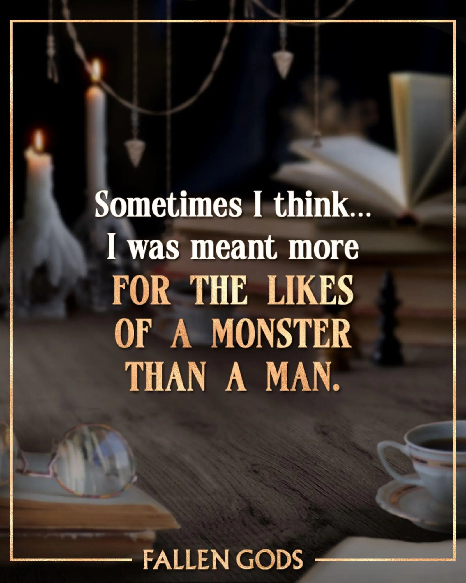 Bild: 9781649374677 | Fallen Gods | A Dark Academia Urban Romantasy | Rachel Van Dyken