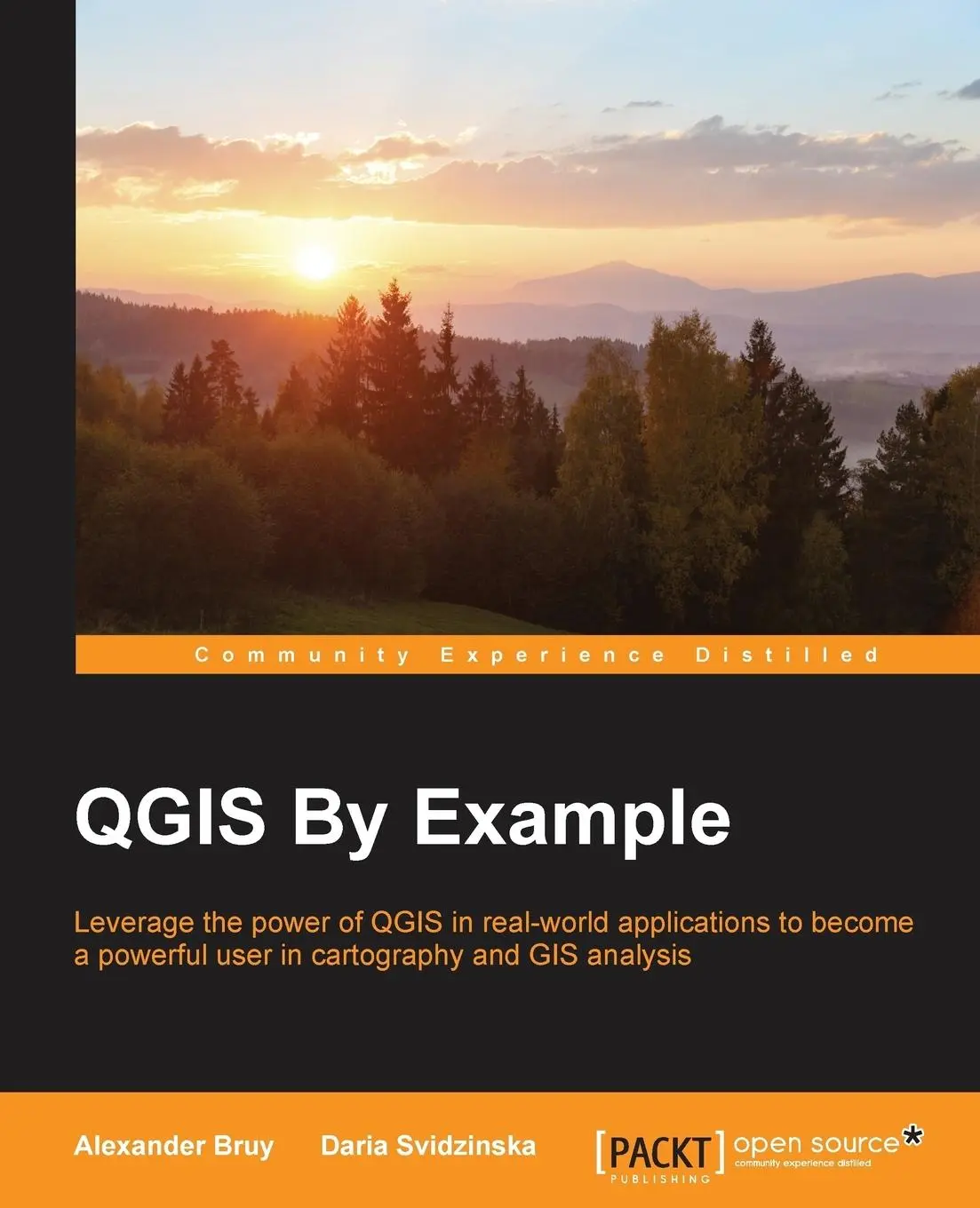 Cover: 9781782174677 | QGIS By Example | Alexander Bruy (u. a.) | Taschenbuch | Englisch