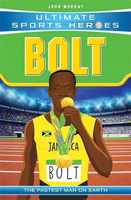 Cover: 9781786064677 | Bolt | The Fastest Man on Earth | John Murray | Taschenbuch | Englisch