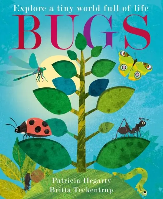 Cover: 9781801044677 | Bugs | Patricia Hegarty | Taschenbuch | Kartoniert / Broschiert | 2023