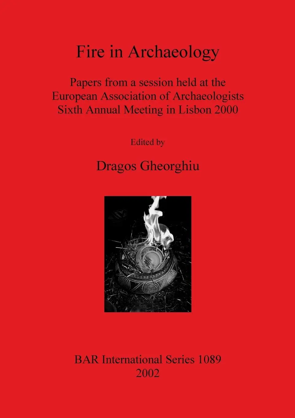 Cover: 9781841714677 | Fire in Archaeology | Dragos Gheorghiu | Taschenbuch | Englisch | 2002