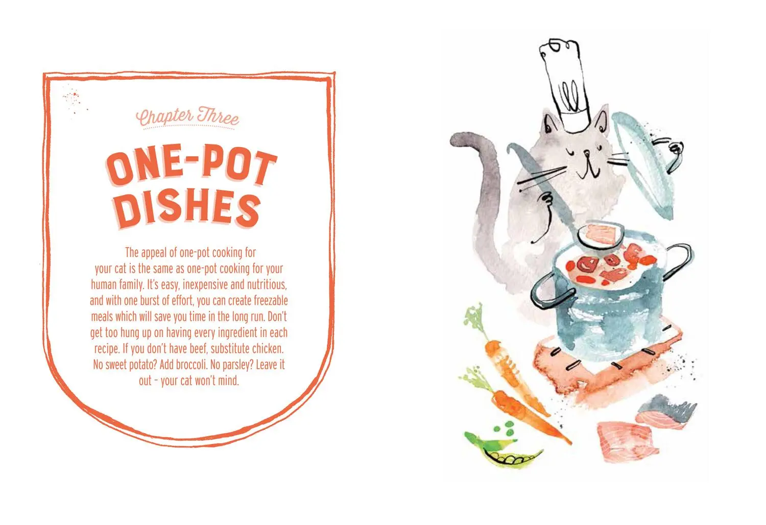Bild: 9781911624677 | Cooking for Cats | The Healthy, Happy Way to Feed Your Cat | Robertson