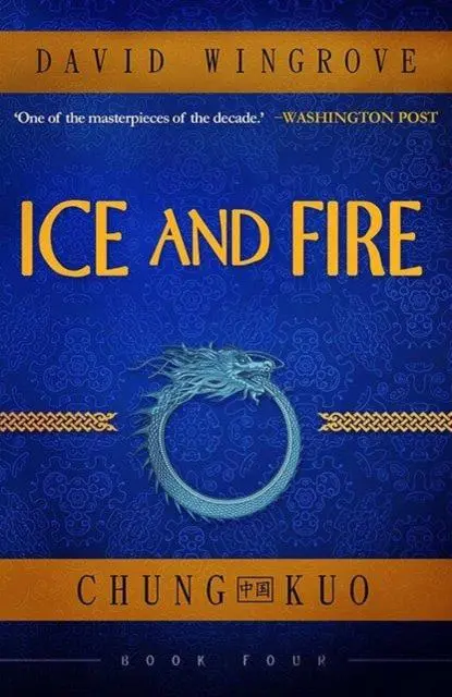 Cover: 9781912094677 | Ice and Fire | David Wingrove | Taschenbuch | Kartoniert / Broschiert