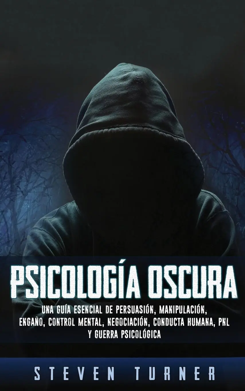 Cover: 9781950924677 | Psicología oscura | Steven Turner | Buch | Spanisch | 2019