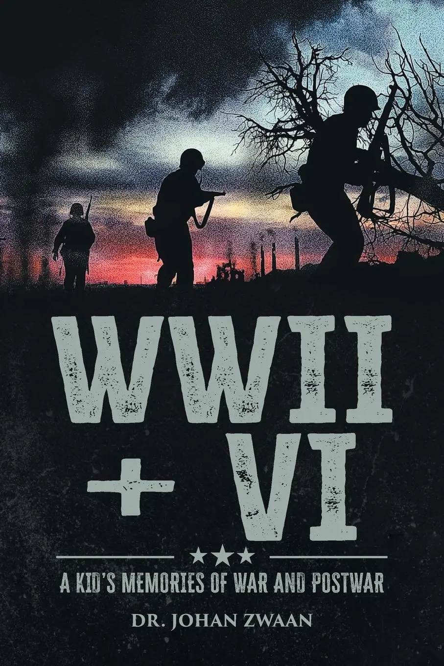 Cover: 9781998784677 | WWII + VI | A Kid's Memories of War and Postwar | Johan Zwaan | Buch