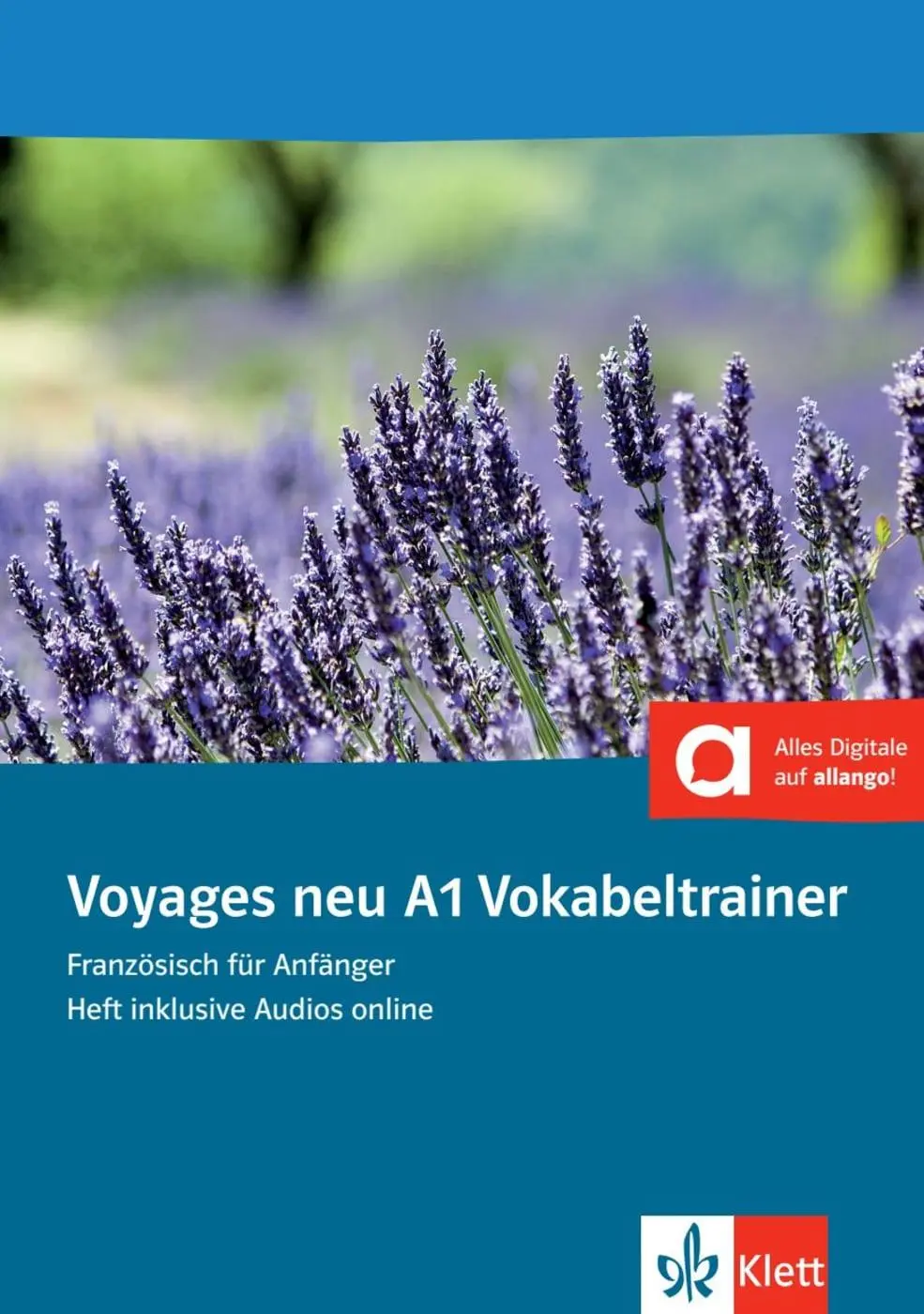 Cover: 9783125294677 | Voyages neu A1. Vokabeltrainer. Heft inklusive Audios für...