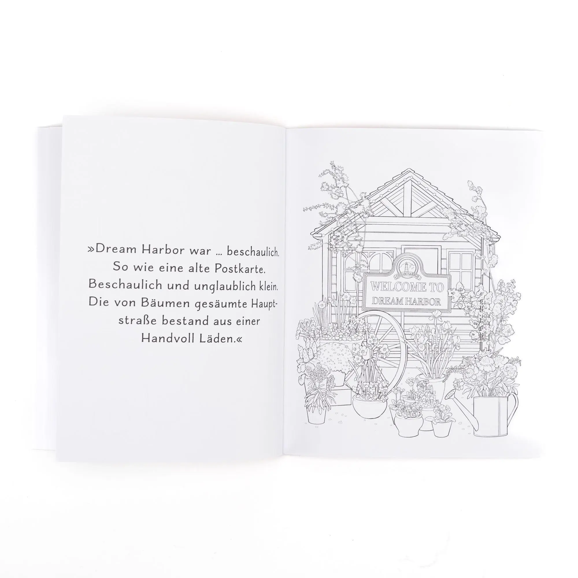 Bild: 9783365014677 | Hold me in Summer: Sommermomente zum Ausmalen | Laurie Gilmore | Buch
