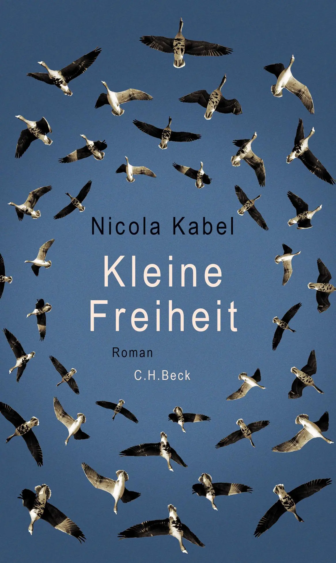 Cover: 9783406764677 | Kleine Freiheit | Roman | Nicola Kabel | Buch | 271 S. | Deutsch