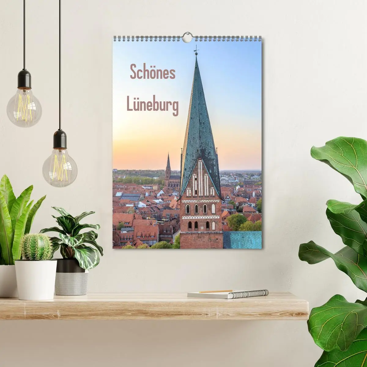 Bild: 9783516414677 | Schönes Lüneburg (Wandkalender 2026 DIN A3 hoch), CALVENDO...