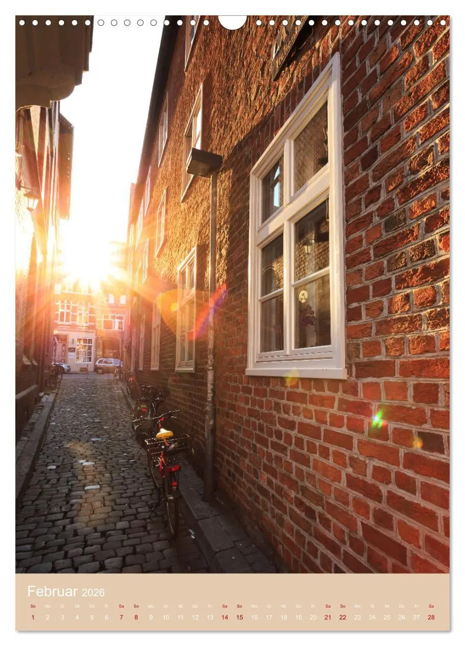 Bild: 9783516414677 | Schönes Lüneburg (Wandkalender 2026 DIN A3 hoch), CALVENDO...