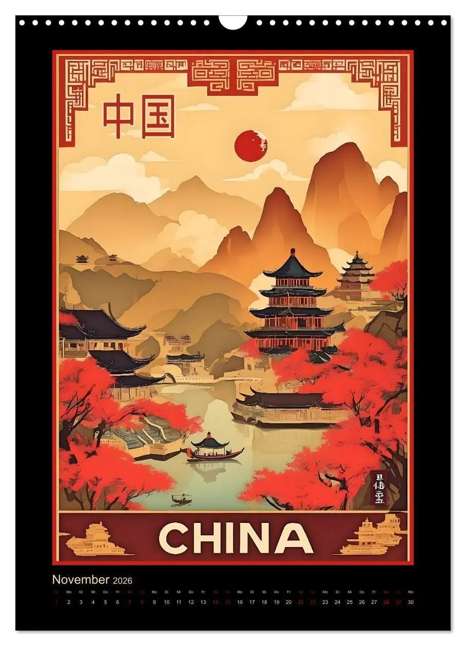 Bild: 9783516724677 | Exotic Travel Poster - nostalgische Abenteuerreisen um die Welt...
