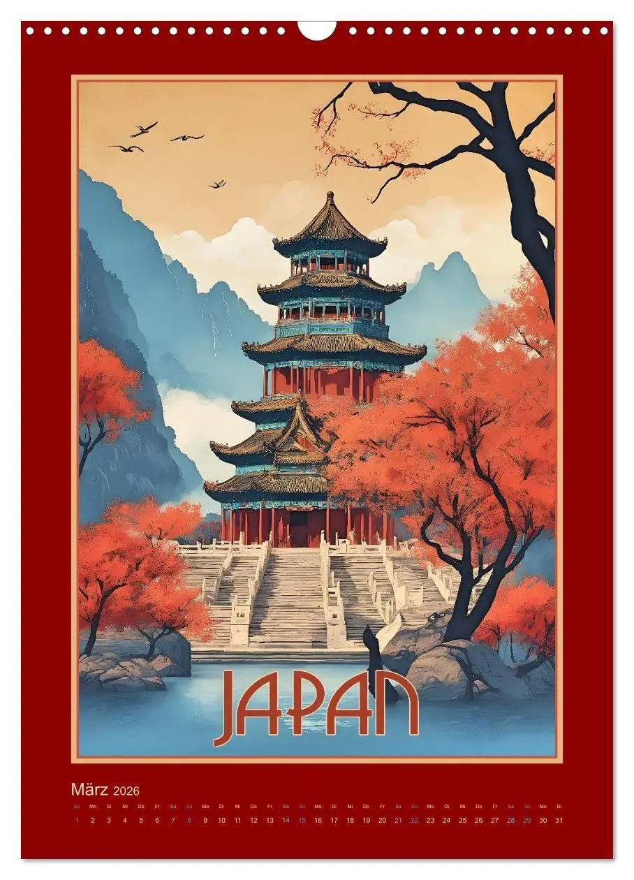 Bild: 9783516724677 | Exotic Travel Poster - nostalgische Abenteuerreisen um die Welt...