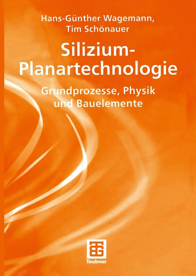Cover: 9783519004677 | Silizium-Planartechnologie | Grundprozesse, Physik und Bauelemente