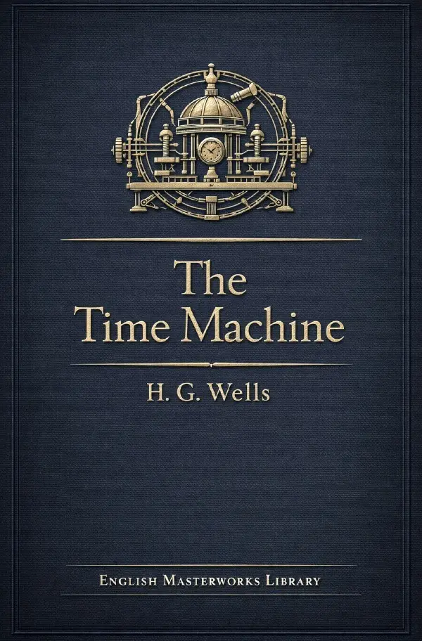 Cover: 9783565234677 | The Time Machine | DE | H. G. Wells | Taschenbuch | Englisch | epubli
