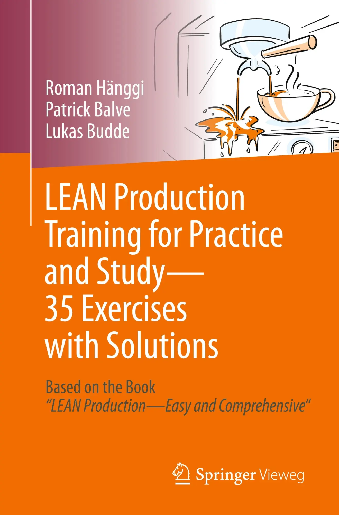 Cover: 9783662704677 | LEAN Production Training for Practice and Study - 35 Exercises with...