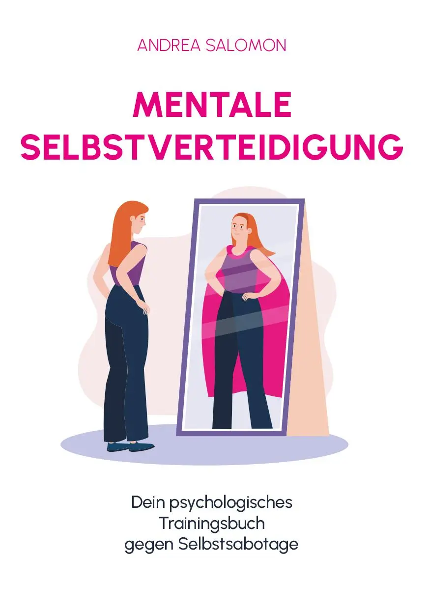 Cover: 9783690284677 | Mentale Selbstverteidigung | Andrea Salomon | Taschenbuch | 206 S.