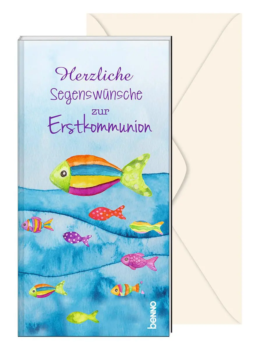 Cover: 9783746264677 | Herzliche Segenswünsche zur Erstkommunion | Taschenbuch | 8 S. | 2023 Cover: 9783746264677 | Herzliche Segenswünsche zur Erstkommunion | Taschenbuch | 8 S. | 2023