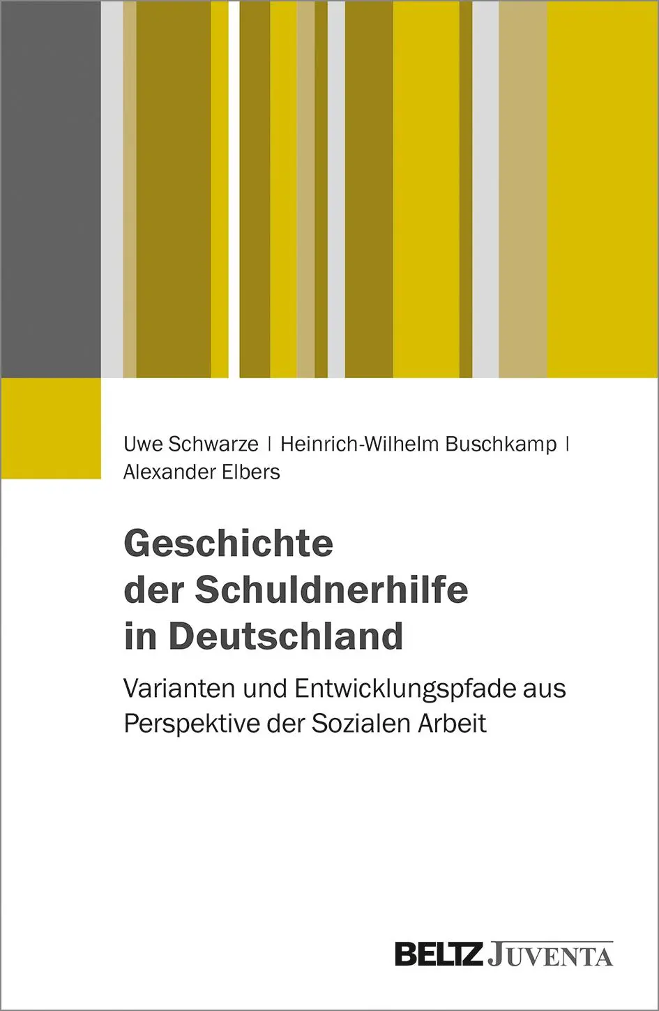Cover: 9783779934677 | Geschichte der Schuldnerhilfe in Deutschland | Schwarze | Taschenbuch
