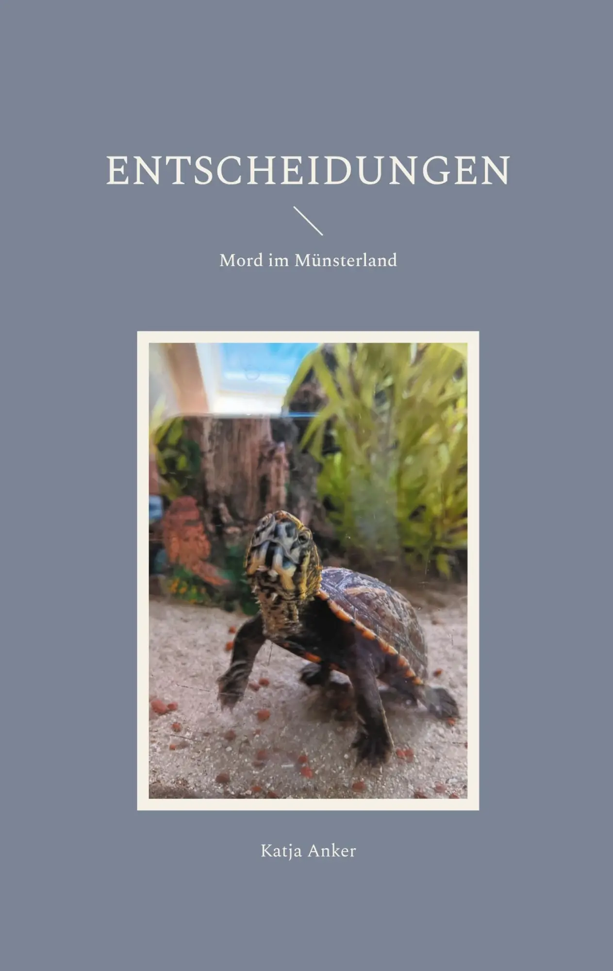 Cover: 9783819214677 | Entscheidungen | Mord im Münsterland | Katja Anker | Taschenbuch