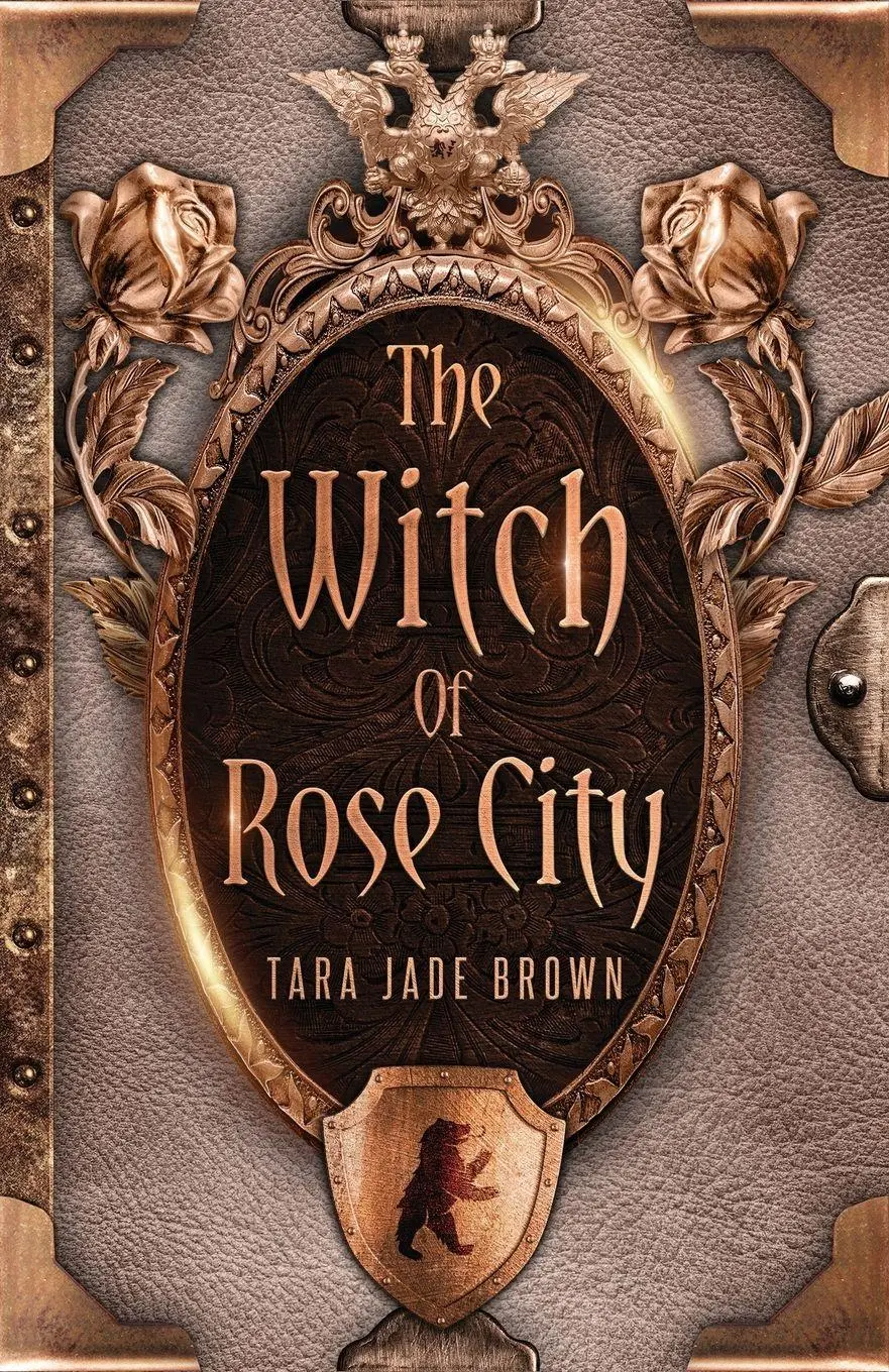 Cover: 9783952494677 | The Witch of Rose City | Tara Jade Brown | Taschenbuch | Englisch