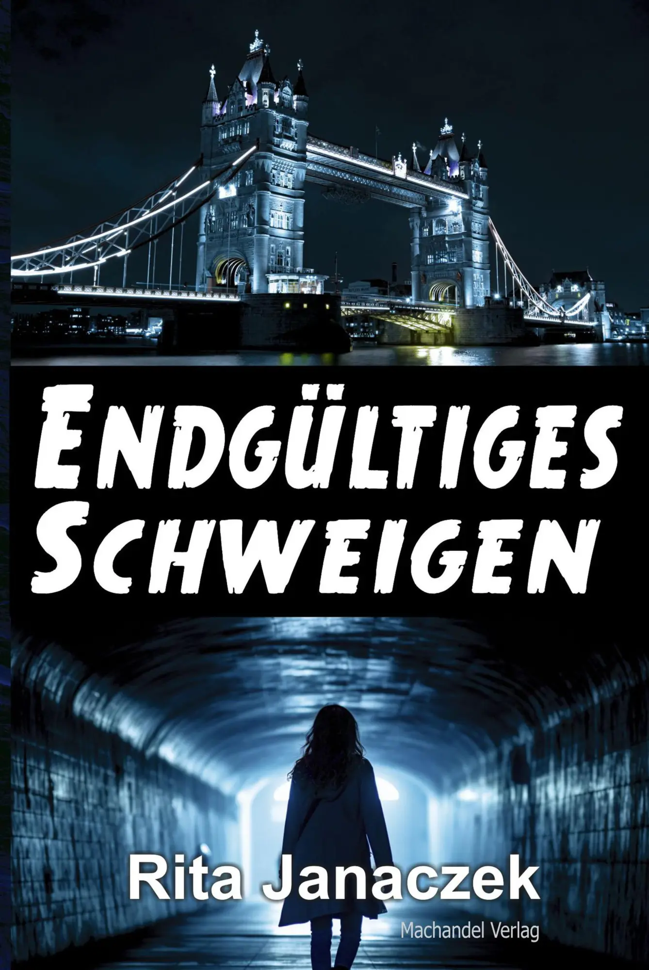 Cover: 9783959594677 | Endgültiges Schweigen | Sergeant Beverly Evans Krimi 1 | Rita Janaczek