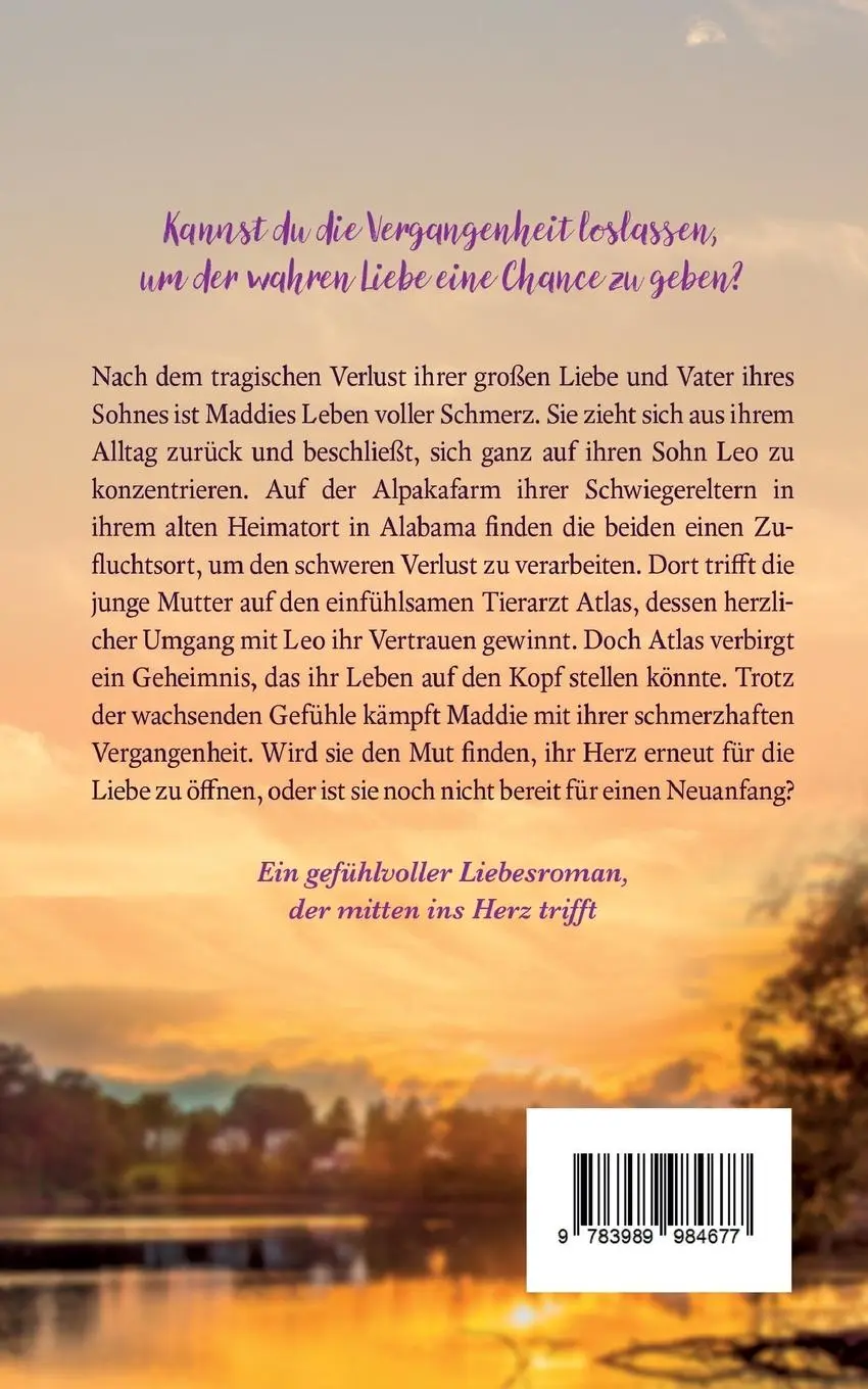 Rückseite: 9783989984677 | Neuanfang in Cotton Village Eine berührende Liebesgeschichte über...
