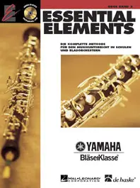 Cover: 9789043114677 | Essential Elements 2 für Oboe | Taschenbuch | Buch + CD | Deutsch