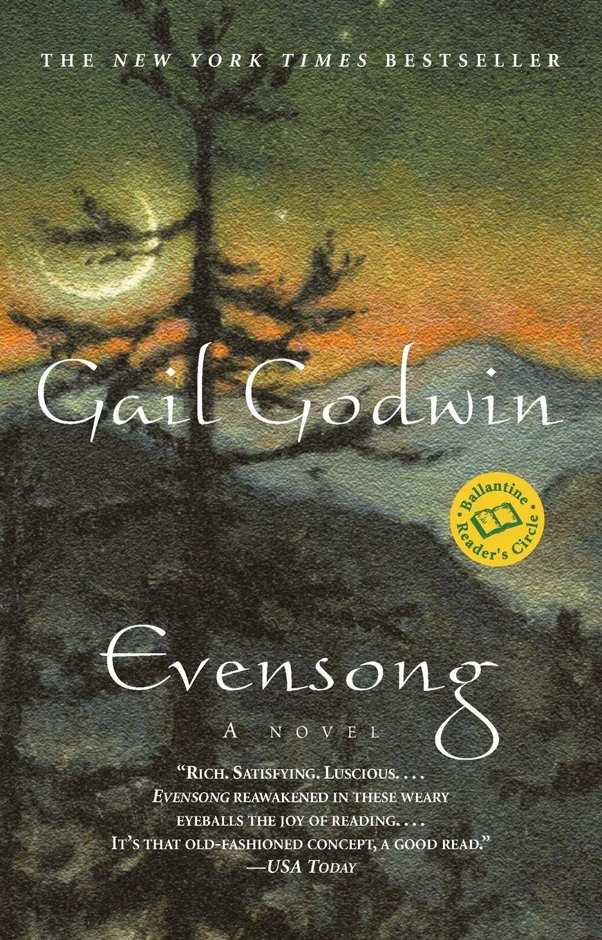 Cover: 9780345434777 | Evensong | A Novel | Gail Godwin | Taschenbuch | Englisch | 2000